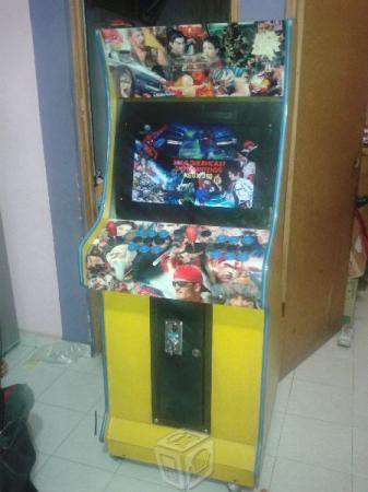 maquinitas juegos 6 en 1 $3500